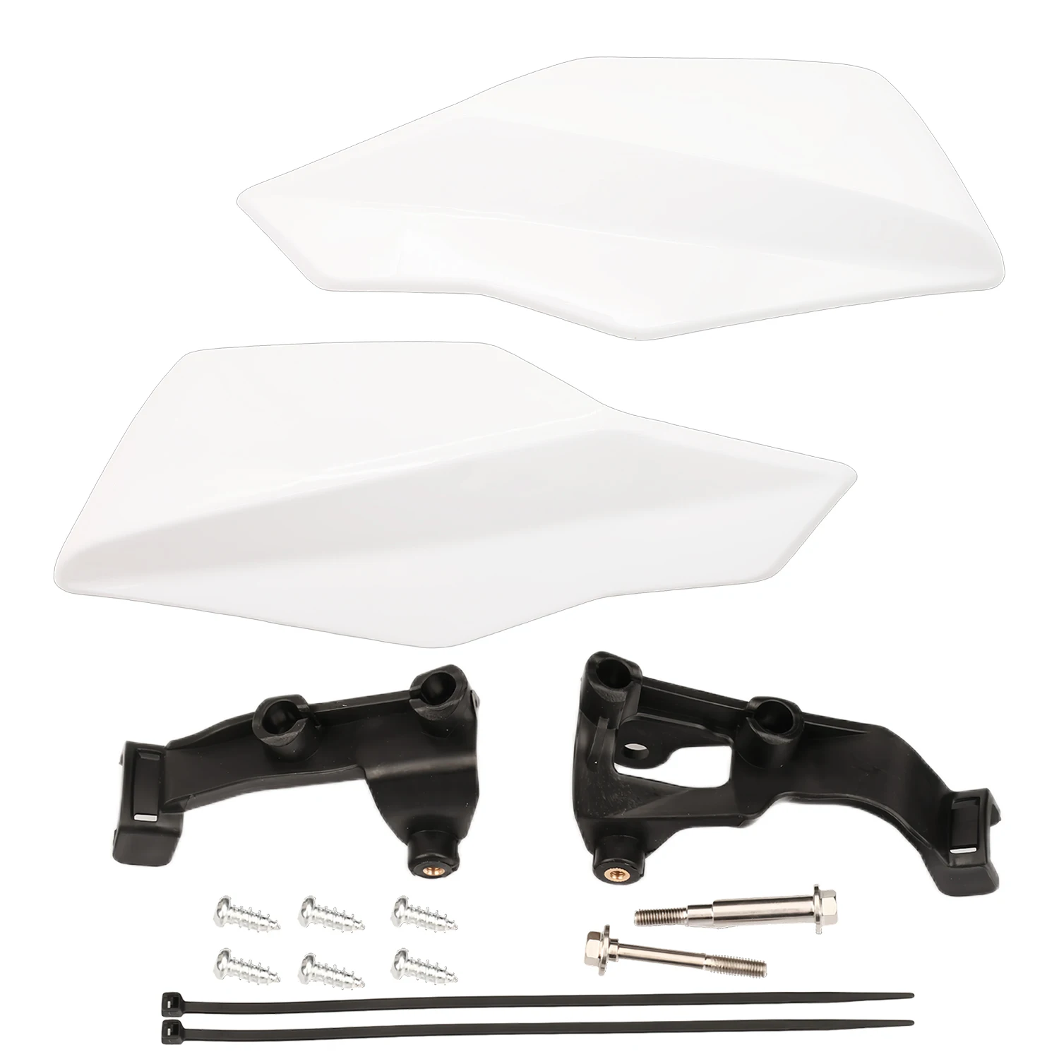 Paramani moto Enduro Motocross Paramani Protezione per le mani per KTM 125-530 SX/SX-F/XC/XC-F/XC-W/XCF-W/EXC/EXC-F 1994-2024