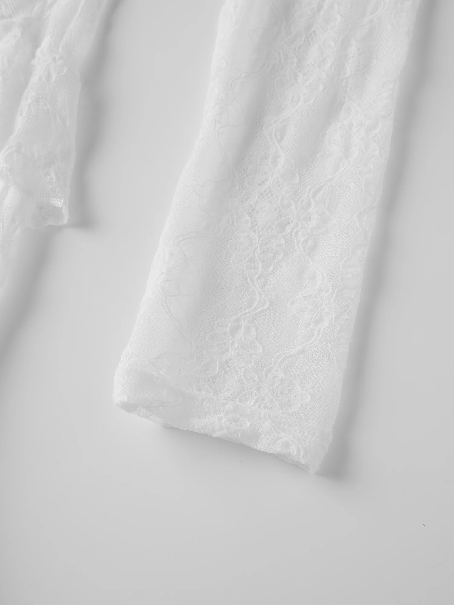 Dames zomer bloemenprint chiffon blouse pure V-hals ruches mouw button-down lichtgewicht shirt cover-up strandtop