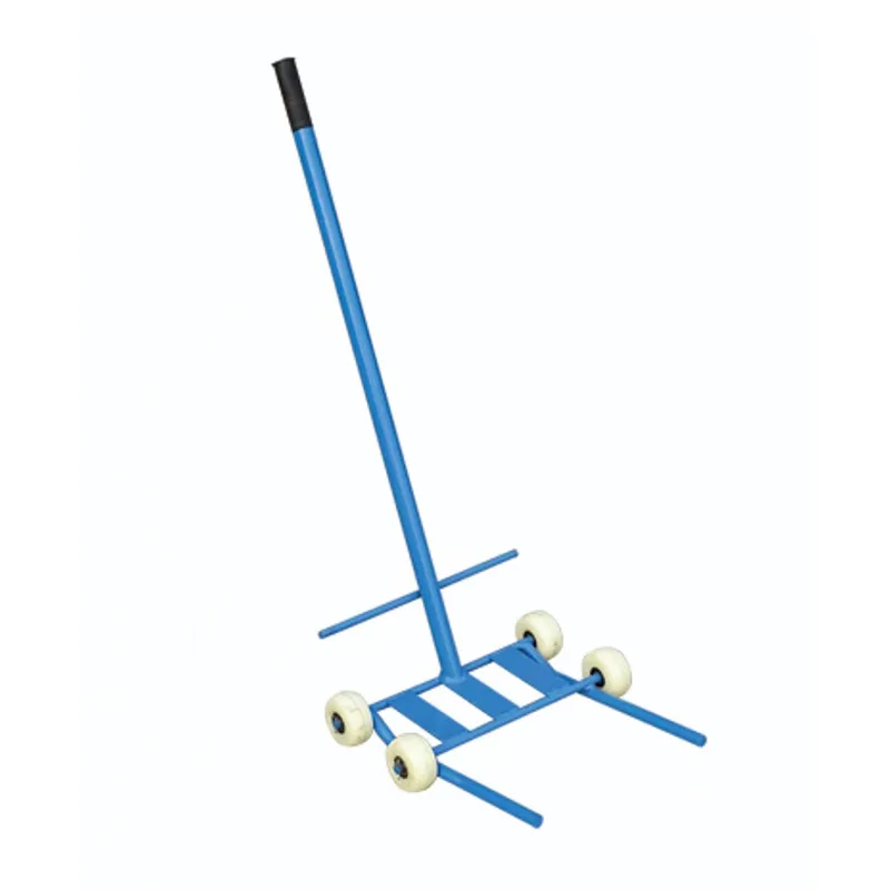 Brake trolley wheel hub mobile retaining wheel removal tire remover