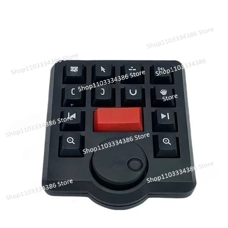

Non - Software Video Editing Keyboard Shortcut Clip Magic Controller