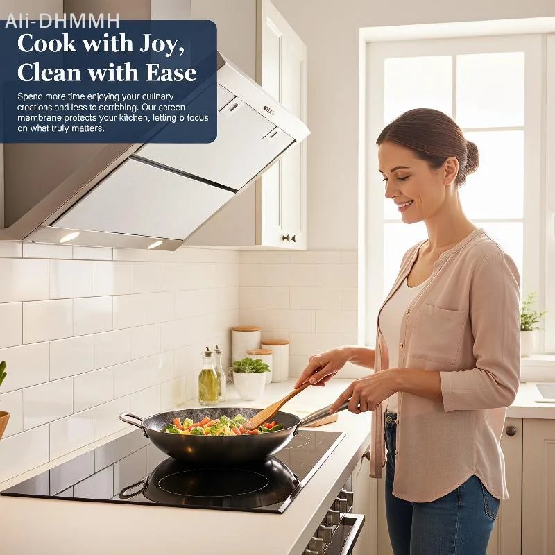 12 Sheets Disposable Kitchen O - Home Cooking Oil Disposal recension och pris