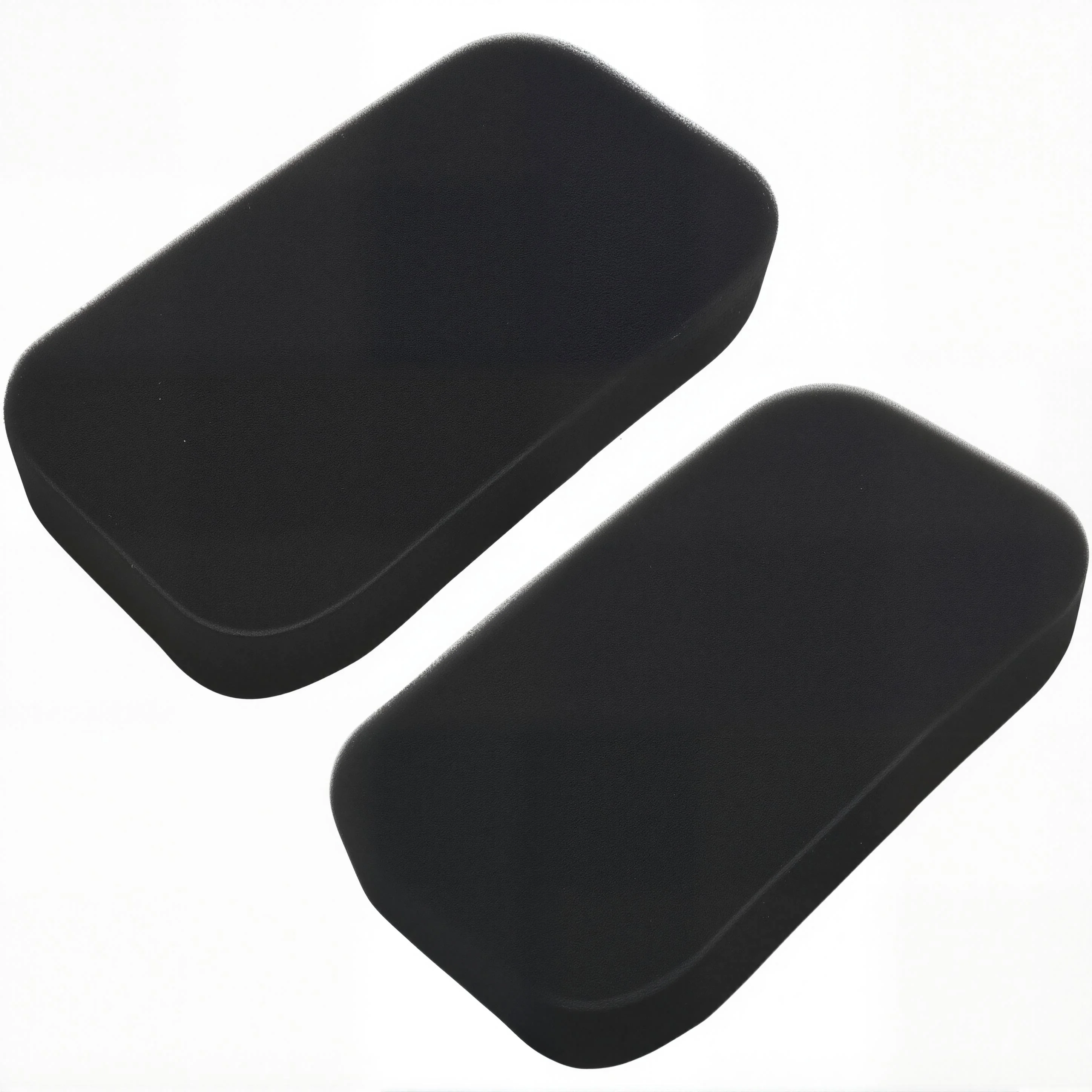 2Pcs Air Filter Foam For Honda GX160 GX200 168F 5.5HP 6.5HP 4-Cycle Small Engine Motor Generator Parts