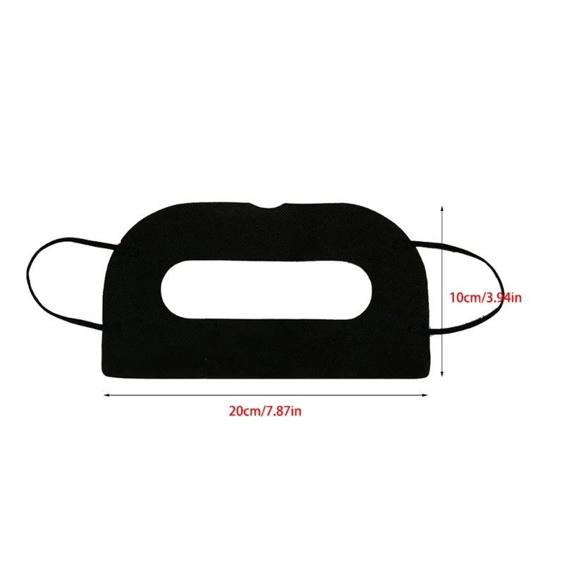 100pcs VR Eye Mask for Oculus- Rift/S/Go/Pro CV1 Rift Search For HTC Live / Pro Sony- playstaion psve For Samsung- gear