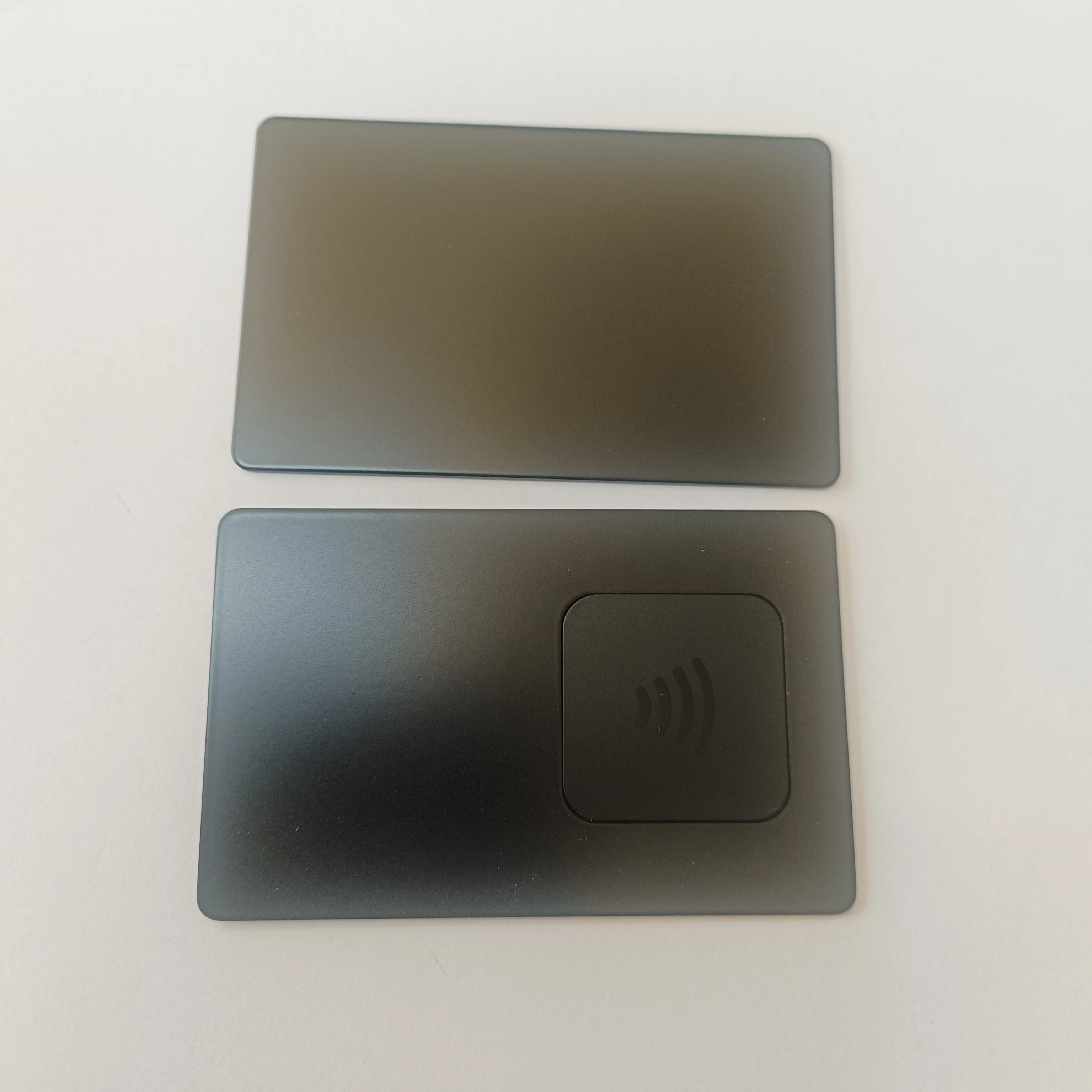 custom. High-end Custom Nfc Metal Cards Business Card With Qr Code Nfc 4K Gold Nfc Metal Business Card