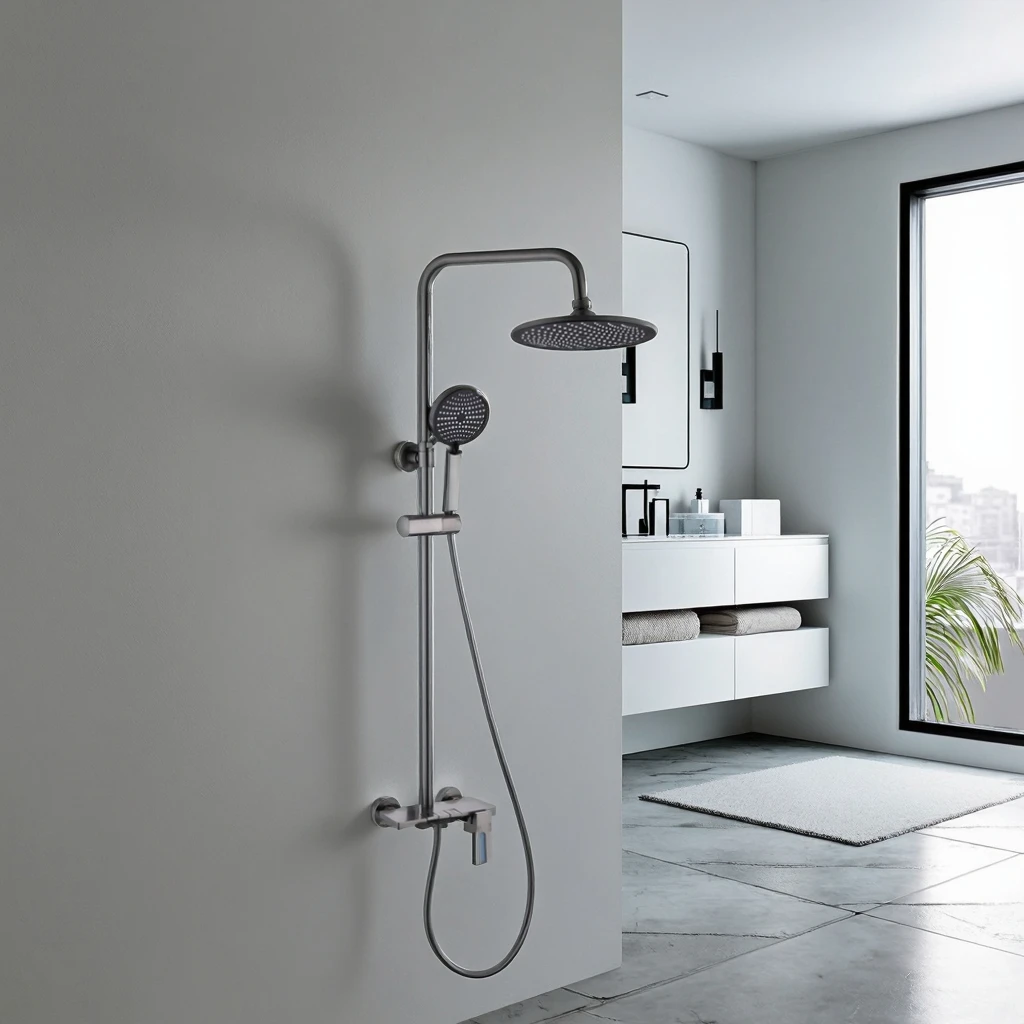 Luxury High Quality Polished B - Shower Head Rain review and price