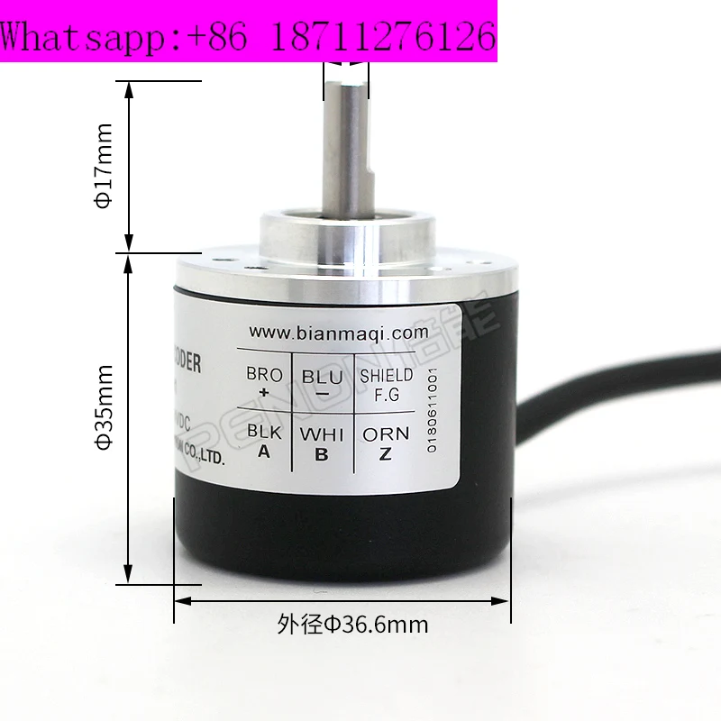 Spot New ES3-02CN6941 Encoder 01CN6941 06CN6941 0CCN6941 O 10CN Quality Assurance