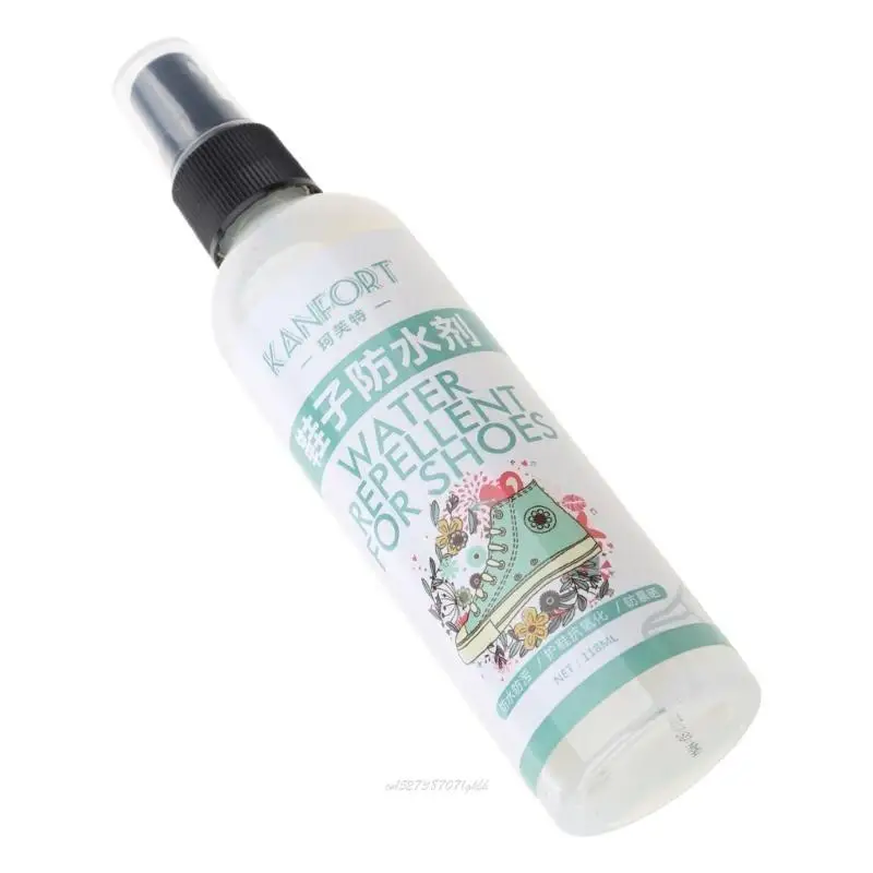 

X5XA Water & Stain for Shoes 100ML Waterproof to Protect