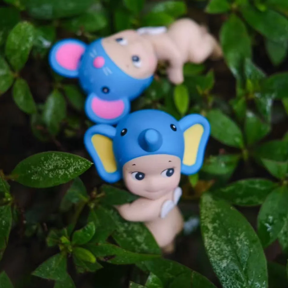 本物のエンジェルヒッパーズシリーズ ミニフィギュア ドリーミングシリーズ ハーベストシリーズ ルッキングバックシリーズ ブラインドボックス ミステリーボックス