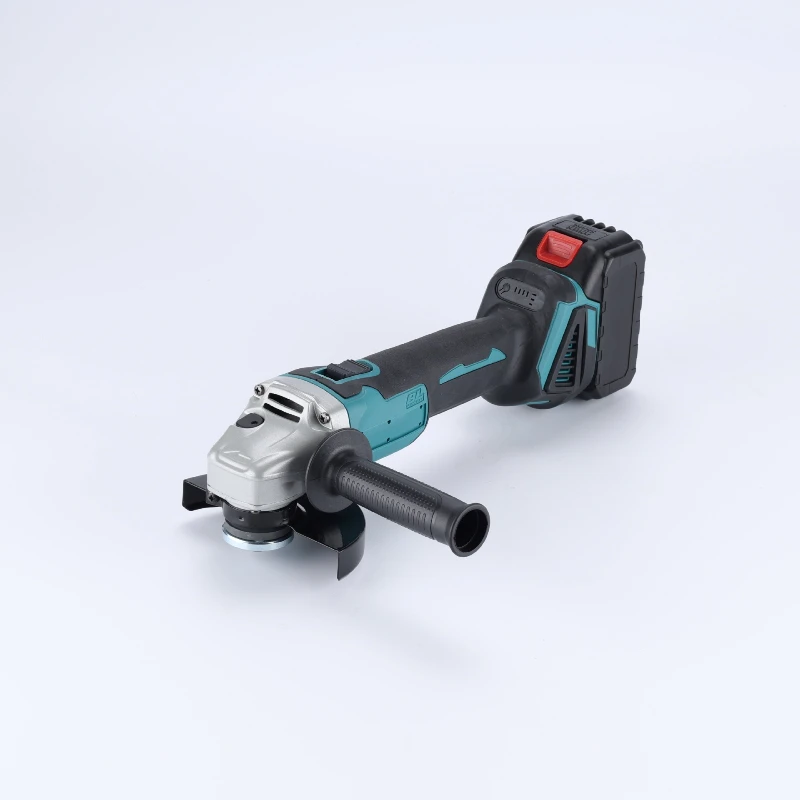 

High power 125 electric angle grinder multi-functional lithium battery cutting machine