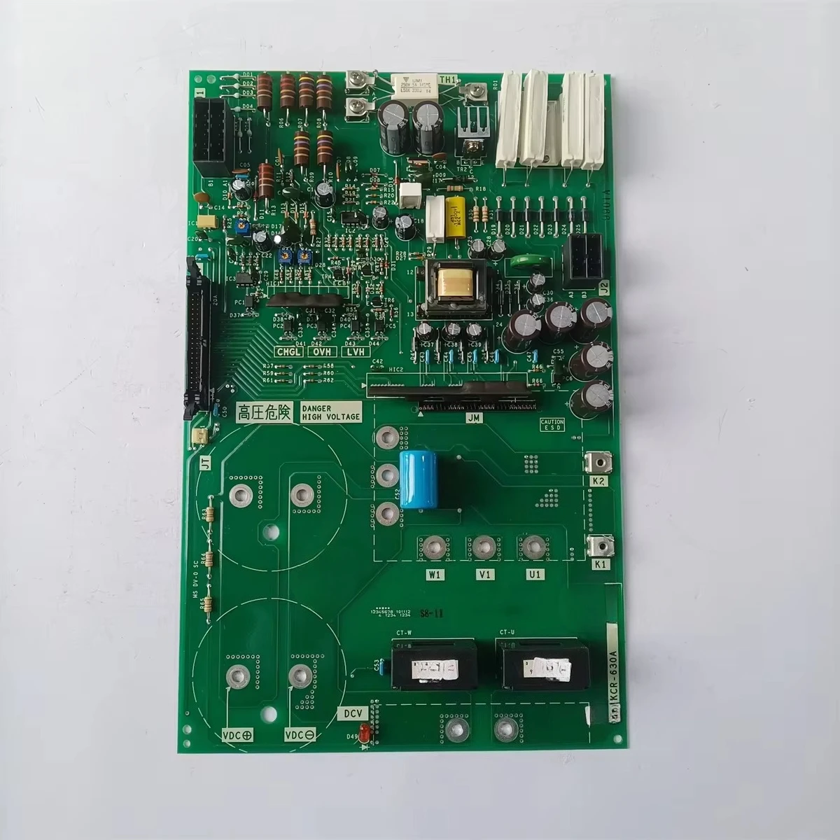 KCR-630A Elevator inverter driver main PCB card board Elevator spare parts lift parts