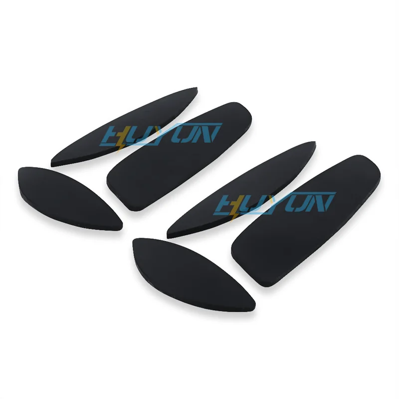 PP+ 2 sets /Feet/Skates for Logitech M950 M950T Performance MX Mouse Mat 3M Material