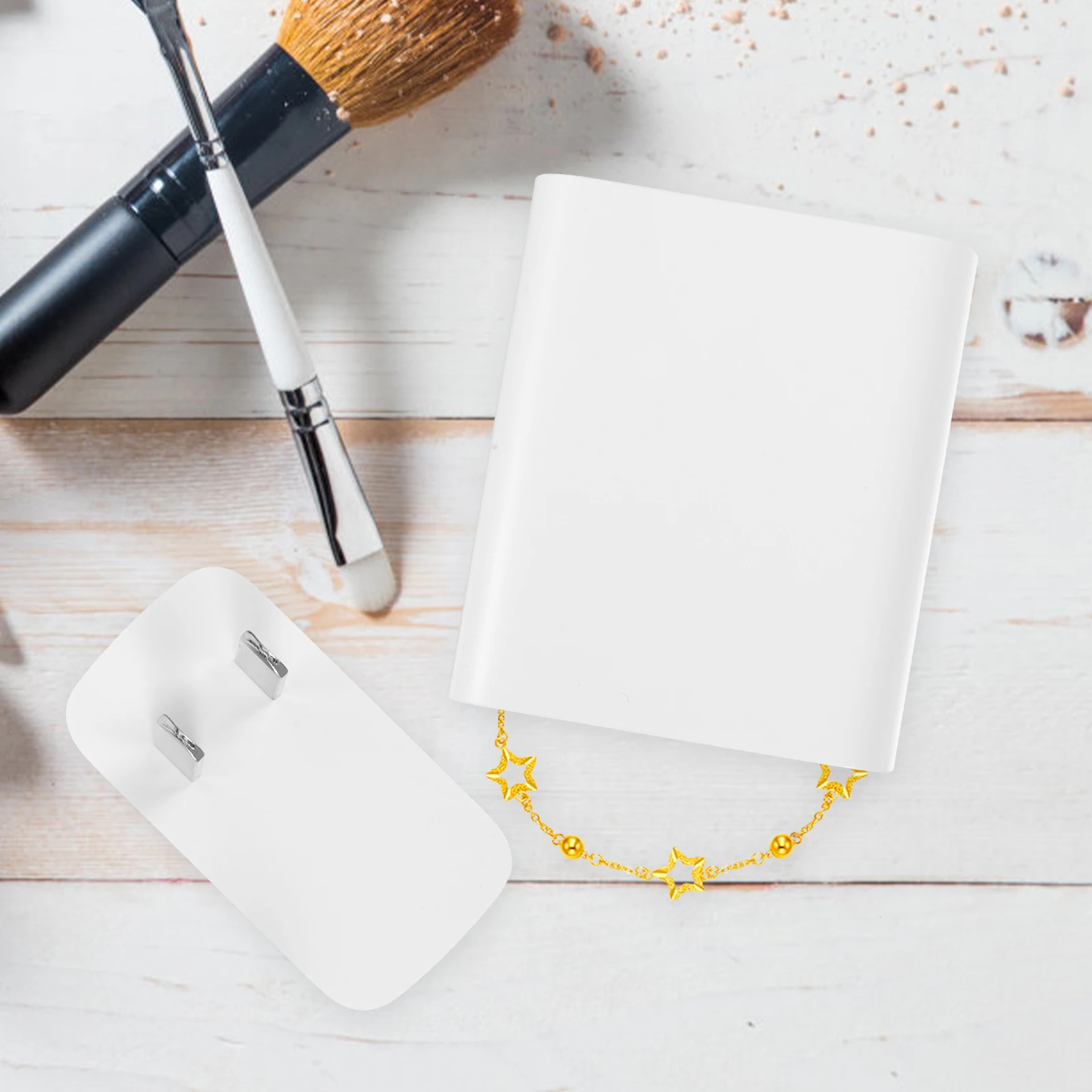 Boîte de rangement secrète multifonction, cache-conteneur en forme de compartiment caché, fausse prise sûre