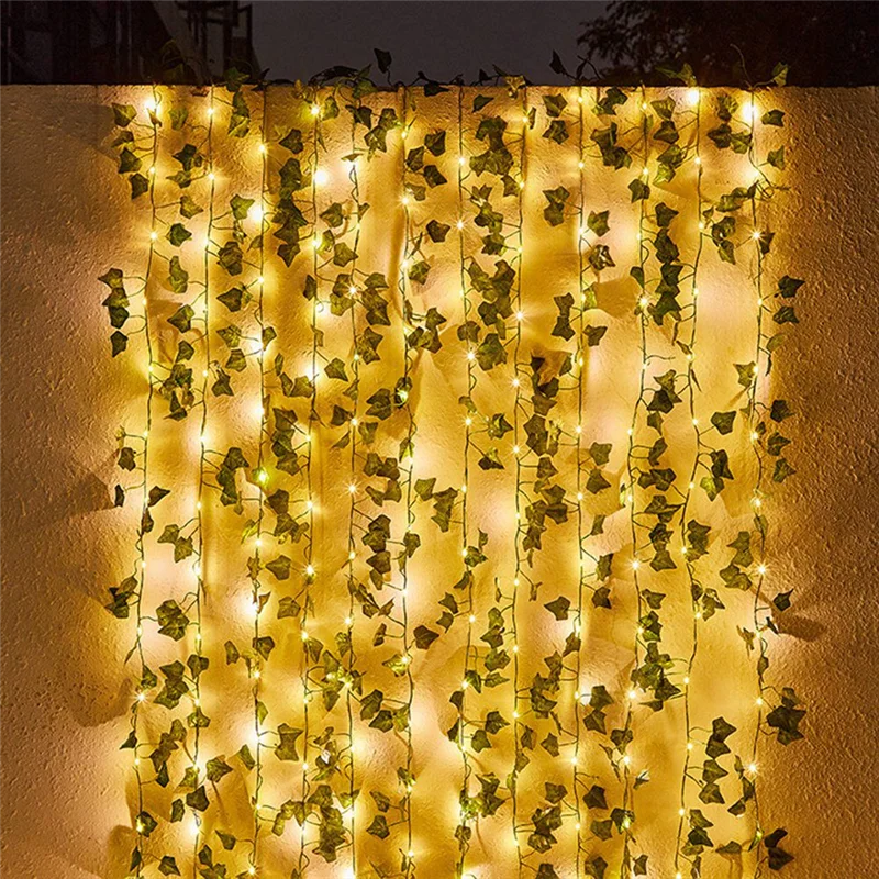 

【Superdeals】32.8 Ft Solar Fairy Lights 2 Pack Solar Powered String Lights, For Garden, Patio, Yard, Party