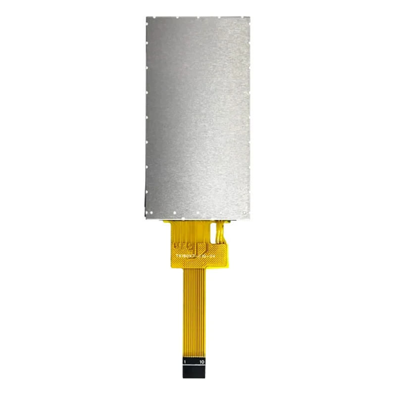 1.9 Inch TFT LCD Display Module, ST7789 Driver IC, 170x320 Resolution, Long Strip SPI Color Screen, 10-Pin Plug-in Connector