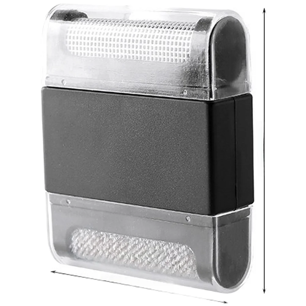 Manual Double Head Lint Remover for Clothes Sweaters Upholstery Fuzz Removal Gentle Safe on Delicate Materials