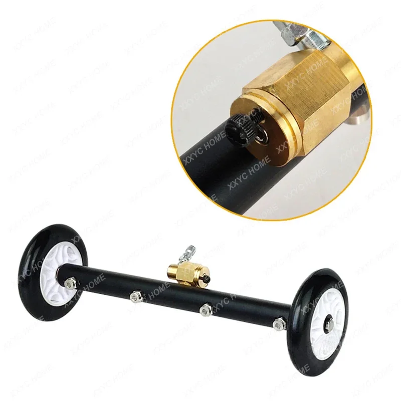 Pressure Car Cleaning Equipment Parts for Car Chassis Cleaning and Driveway Surface Cleaner