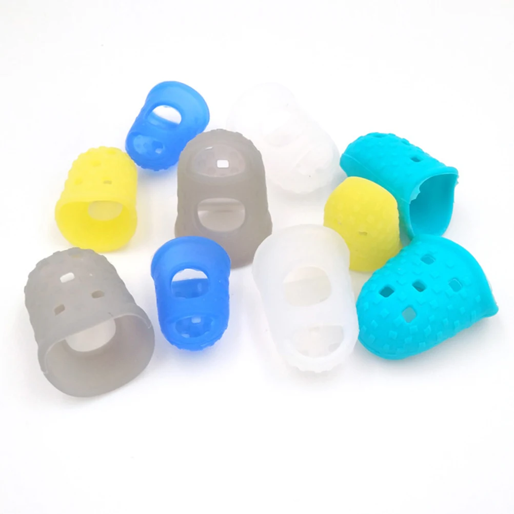 

guitar fingertip protectors silicone finger guards guitar finger protectors finger guards for guitar