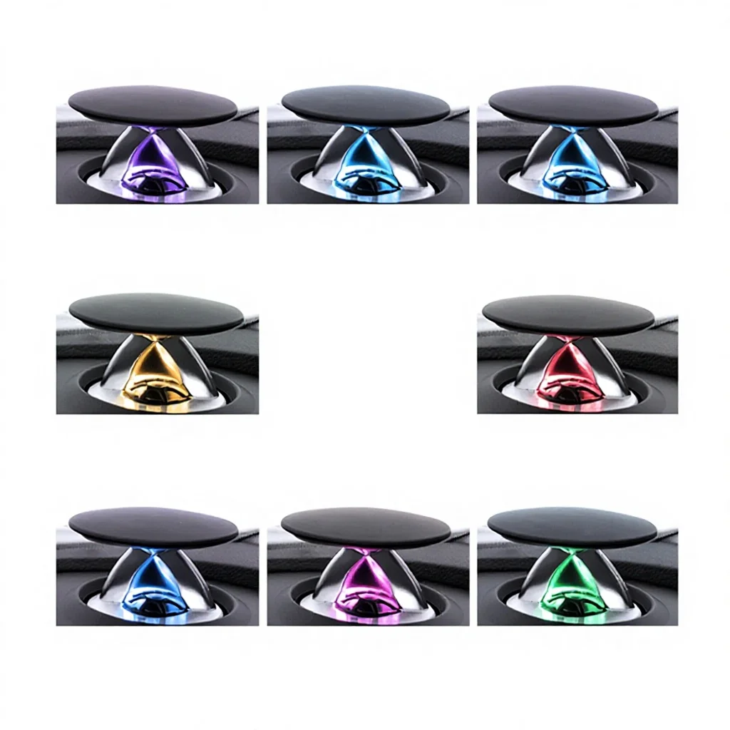 

Luminous electric tweeter for A4/A5/A6/A7/Q5/Q7/C8/B9, new car dashboard modification