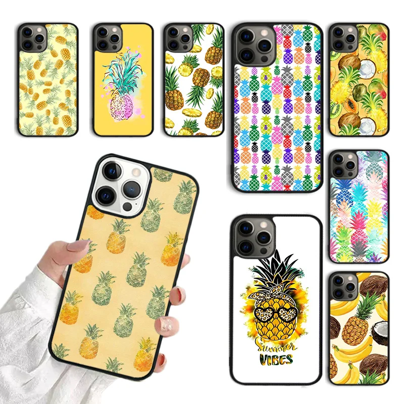 Summer Fruit Pineap…