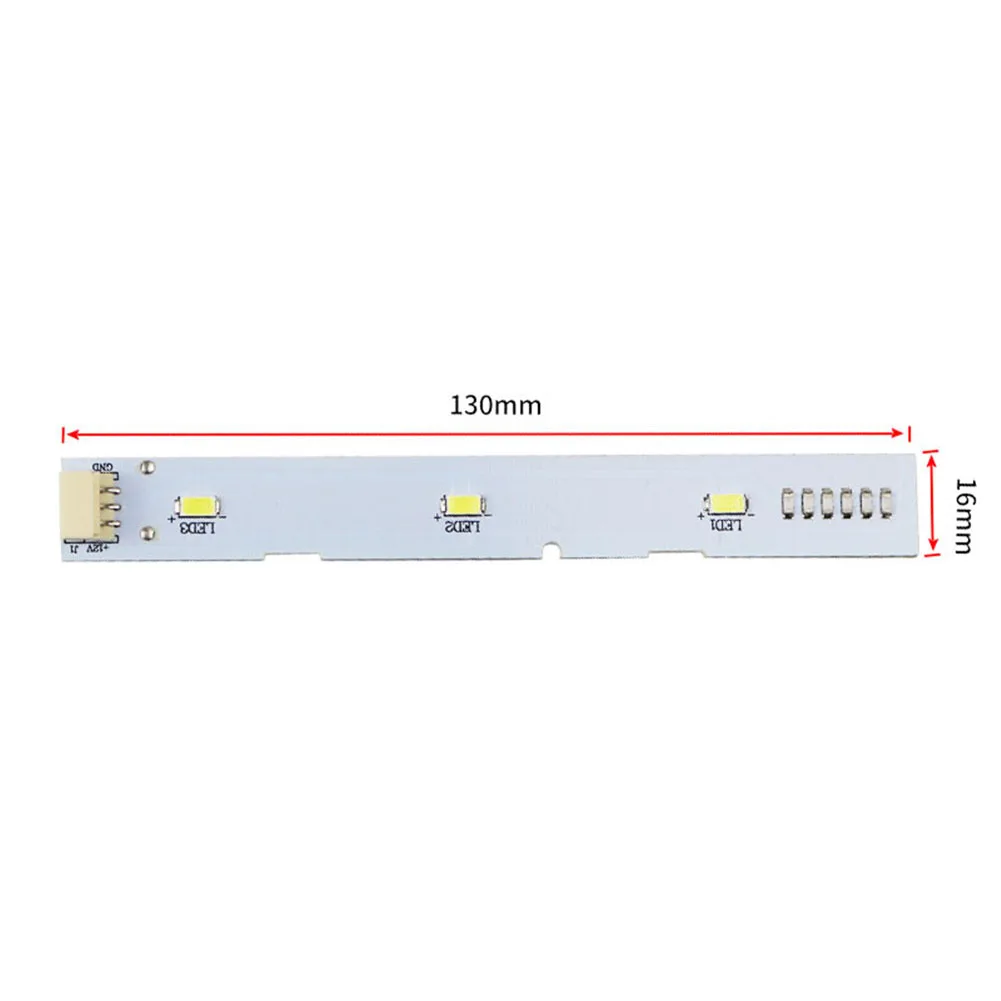 Refrigerator LED Light For BCD575WDB,518WDGH,0064001827 Freezer Light Bar Refrigerator Front-door Refrigerated LED Lamp Lighting image 6