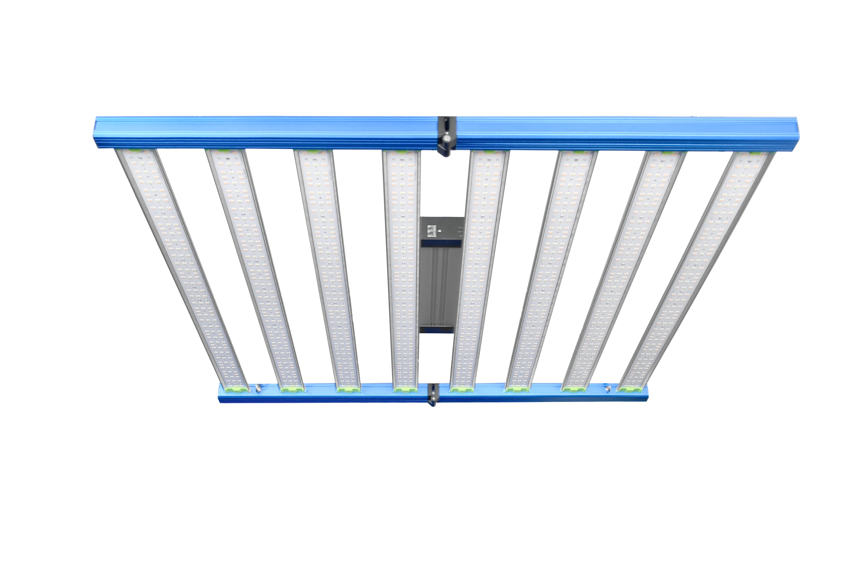 شريط إضاءة LED قابل للطي بقوة  - مراجعة Led Grow Light Bar 640W وسعره