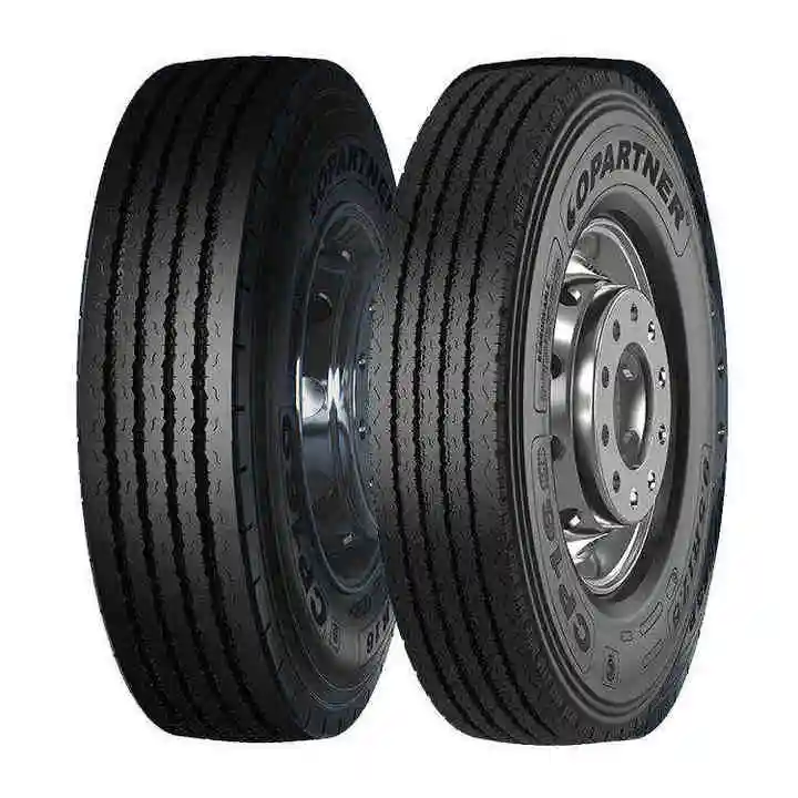 Новые высокопроизводительные оригинальные шины 9.5R17.5-18PR для коммерческих грузовиков, подходят для тяжелых грузовых моделей.