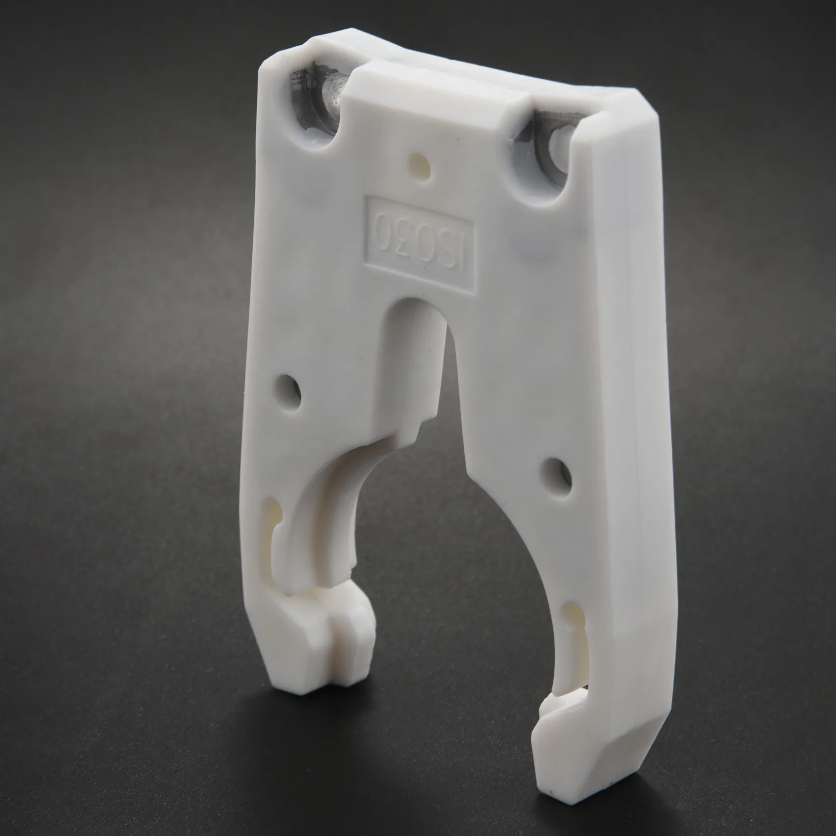 10pcs-lot-iso30-tool-holder-clamp-iron-abs-flame-proof-rubber-claw-[a04i]