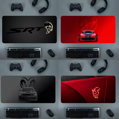 Car Dodge Loog Mouse Pad Gamer Mousepad, 900x400,Deskmat, Computador,Tapete de Mesa,Gaming Mats,PC Acessorios