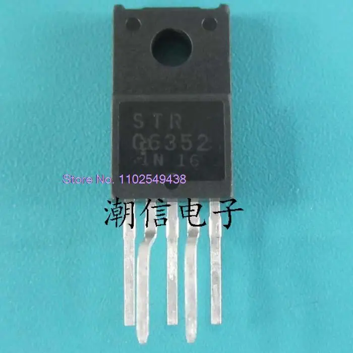 

10PCS/LOT STRG6352 STR-G6352