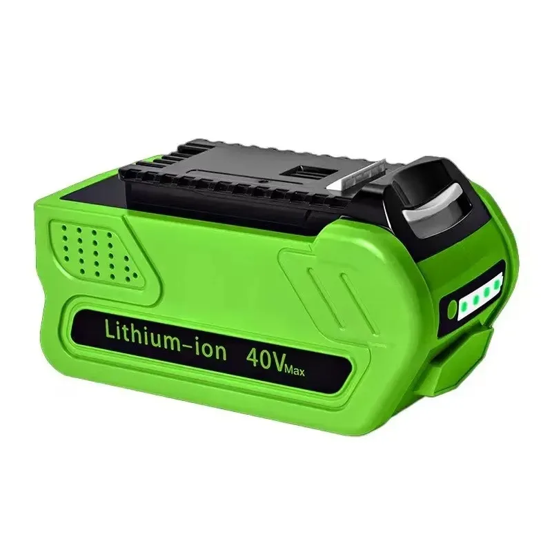 IN STOCK   6000mAh Replacement Lithium-ion Battery for Greenworks 40V 29462 29472 Hedge Trimmer Lawn Mower Garden Batteries