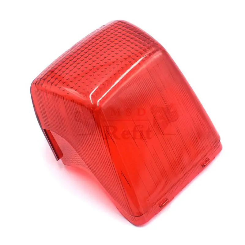 Motorcycle Rear Tail Light Shell Brake Taillight Cover For HONDA AX-1 250 NX250