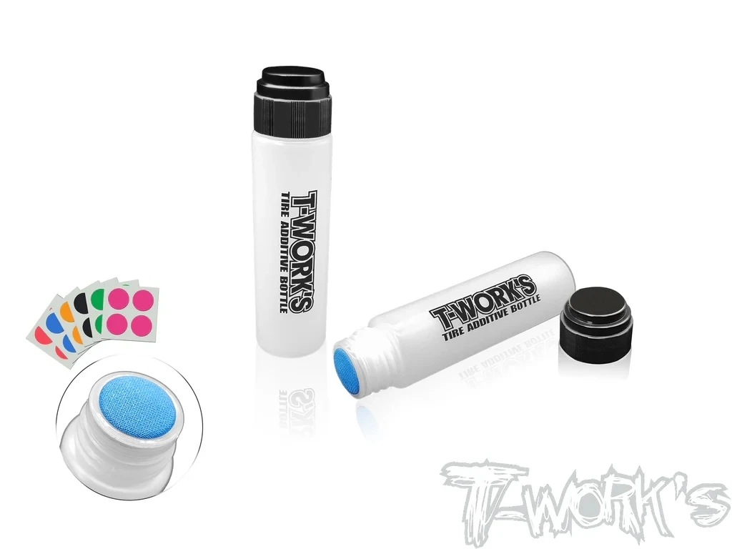 Original T works TA-162 Tire Additive Visible Bottle 50mL ( 2pcs.) professional Rc part