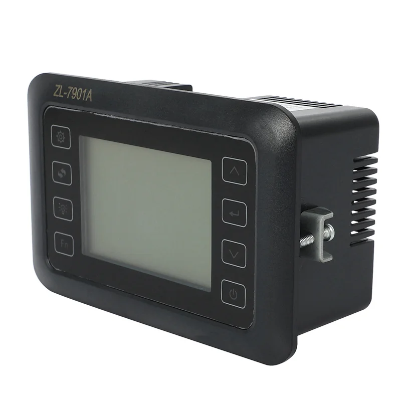 2X Zl-7901A,100-240Vac,Pid,Multifunctional Automatic Incubator,Incubator Controller,Temperature Humidity For Incubator