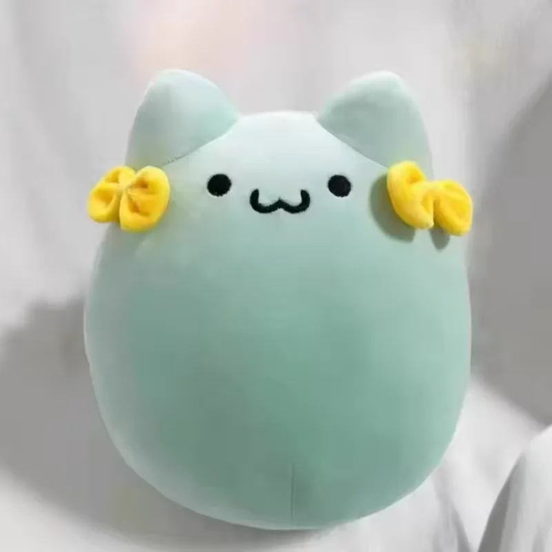 

Anime BanG Dream! Hikawa Hina‌ Cat 30cm Plush Doll 10cm Sakiko Togawa Wakaba Mutsumi Toyama Pendant Toys Cosplay Bag Decor Gifts