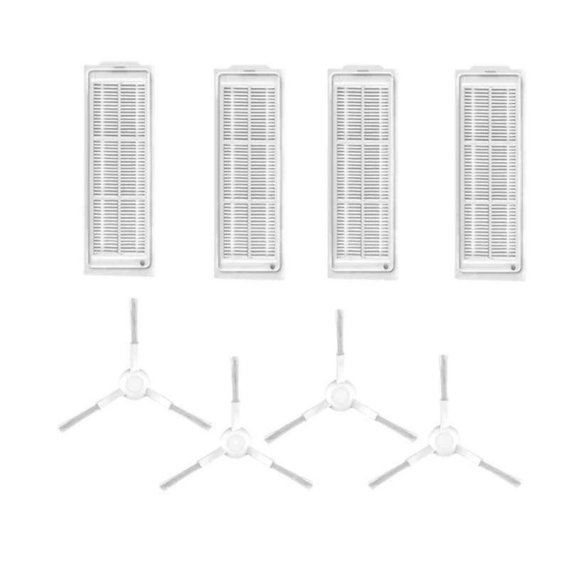 掃除機ロボット部品,掃除機部品,サイドブラシ,HEPAフィルター,Mijia第2世代,stytj02ym