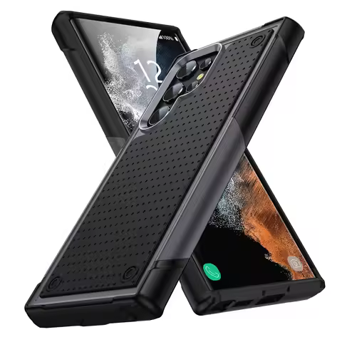 For Samsung Galaxy S25 S24 S23 S22 Ultra S21 Plus S20 FE S10 A33 A53 A52 A73 A71 5G A12 A13 A23 Case Shockproof Armor Hard Cover