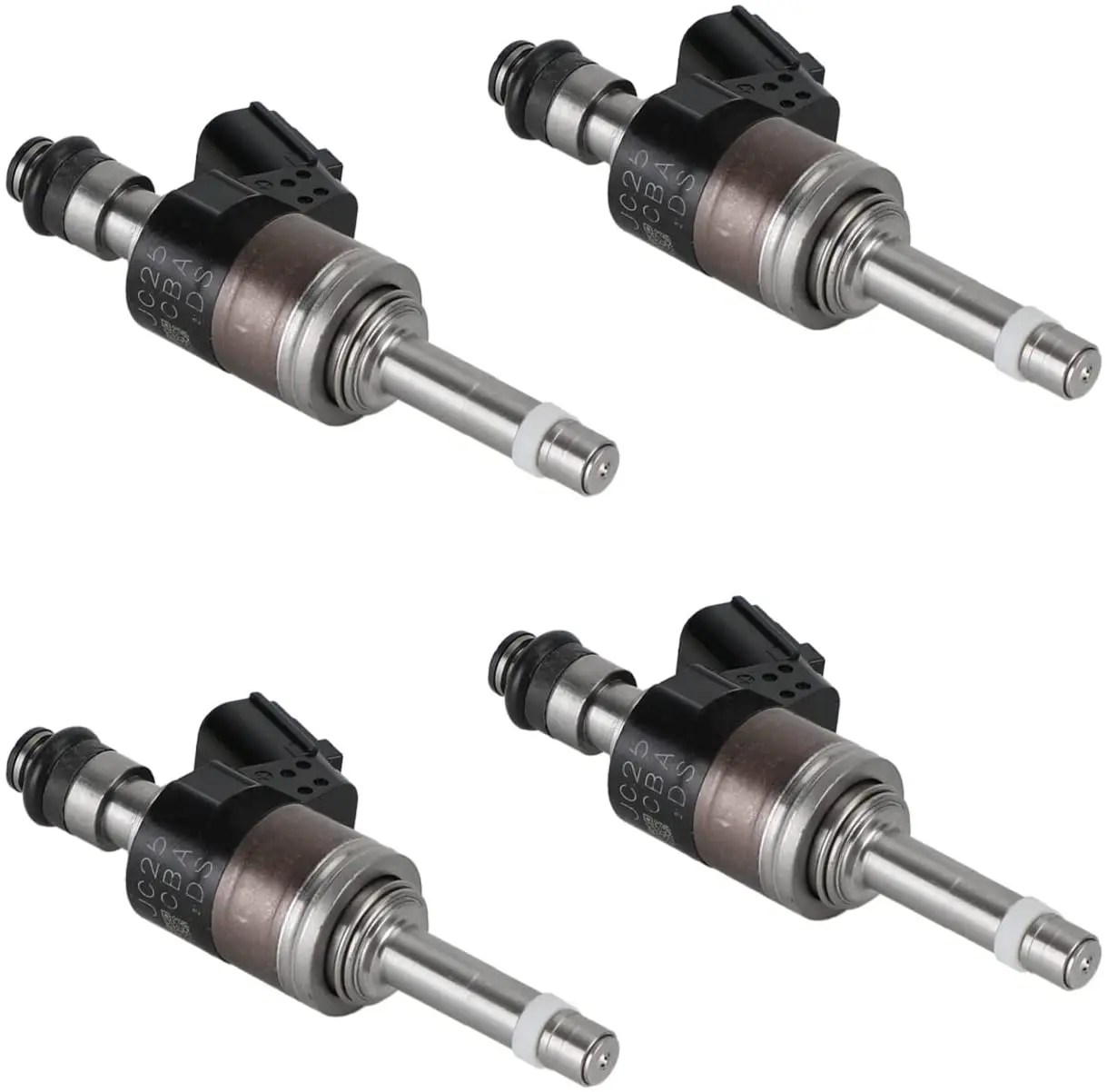 

1/4Pcs Fuel Injector 16010-5R1-305 16010-5R1-315 For Honda Fit 2015-2019 1.5L KA6MT KACVT (Type A)