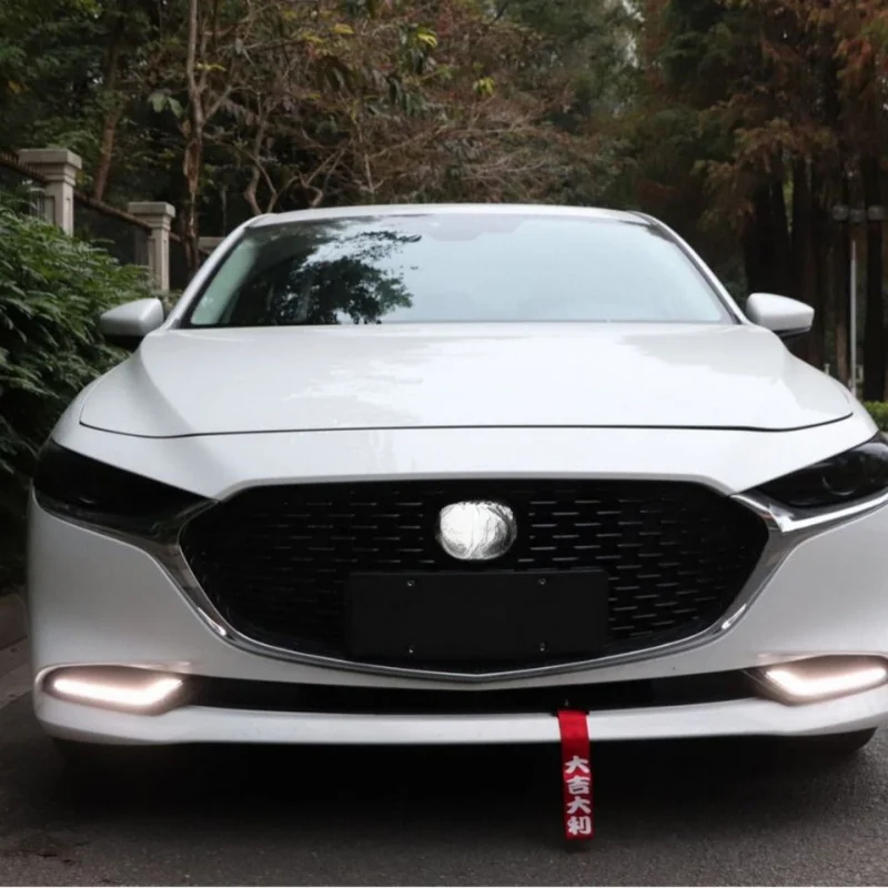 

SAAR Suitable for 2020 New Mazda 3 Axela Modified Daytime Running Turn Signal Flowing Lights
