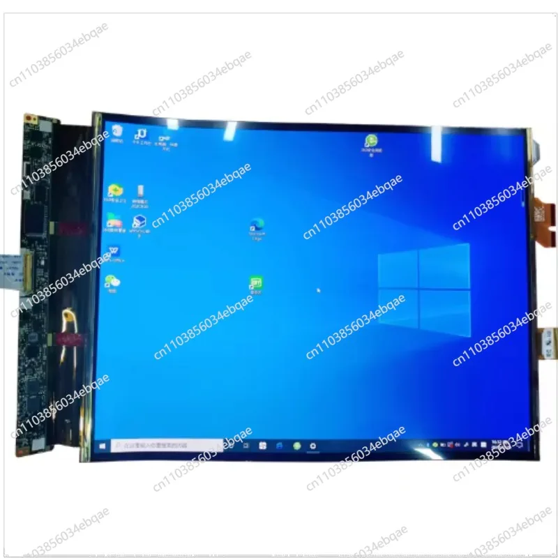 

For 13.3 2048 * 1536 Flexible Display Bendable Organic Light Emitting Diode Screen Foldable LCD Module