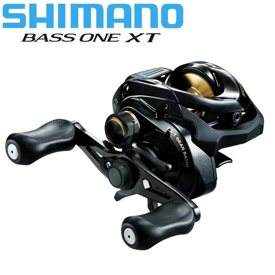 SHIMANO NEW BASS ONE XT 210g Baitcasting Reel 5.0kg Power 7.2:1 4+ SHIMANO NEW BASS ONE XT 210g Baitcasting Reel 5.0kg Power 7.2:1 4+