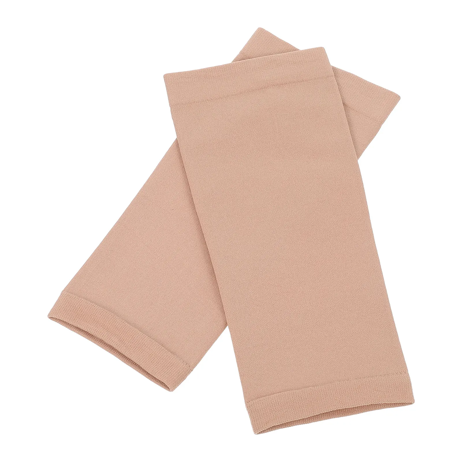 

Shaping Sock Breathable Calf Socks Women Thin Breathable Elastic Design Muscle Recovery Long Compression Socks Use Nylon