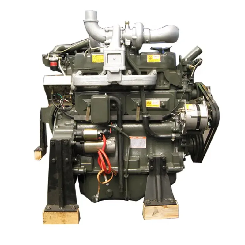 WeiFang Ricardo Diesel Engine 50kw Engine R4105ZD for diesel Generator