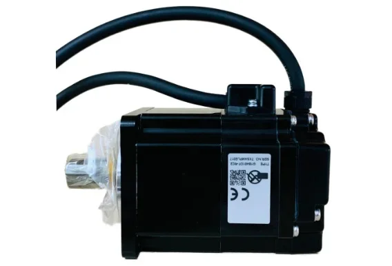 Fuji AC Servo Motor 400W for automatic two-component PU Foam Gasket Machine