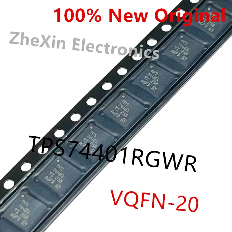 10PCS/Lot  TPS74401RGWR  TPS74401 、TPS74801RGWR  TPS74801 、TPS74901RGWR  TPS74901  New original linear voltage regulator chip