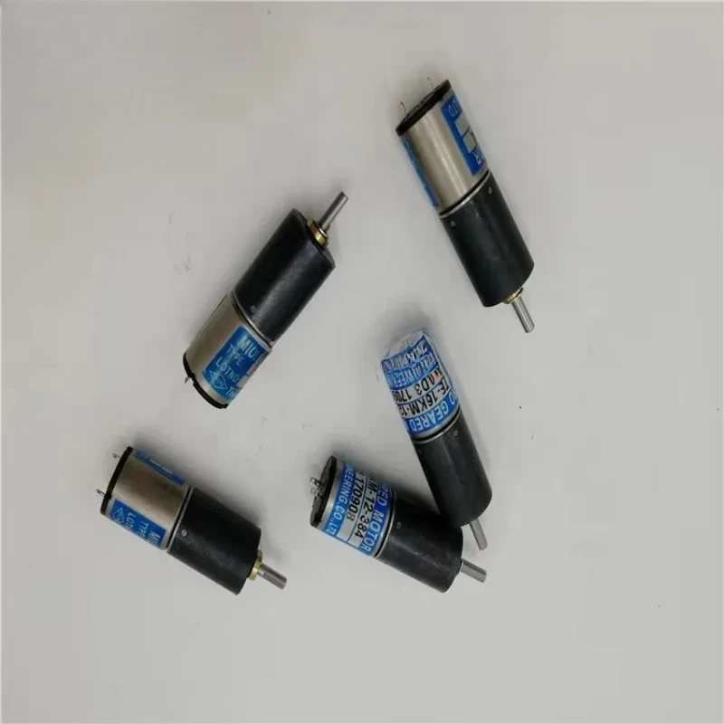 Mesin Cetak Ryobi Kunci Tinta Motor TE16KM-12-384