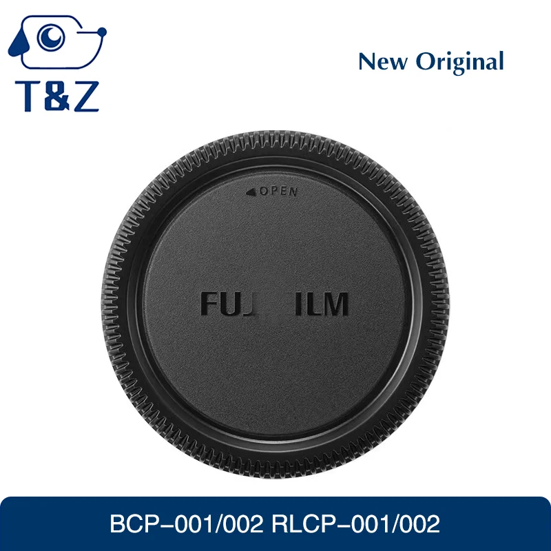 

New Original BCP-001 BCP-002 RLCP-001 RLCP-002 Lens Cap For Fujifilm X-mount G-mount Back Lens Cover Body Lens Cap