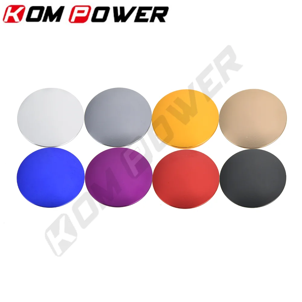 4 Piece Car Blank Center Wheel Cap Alloy 60MM Sport Rim Hub Caps 62MM Wheel Cover Caps CE28 TE37 RE30 ZE40 No Logo