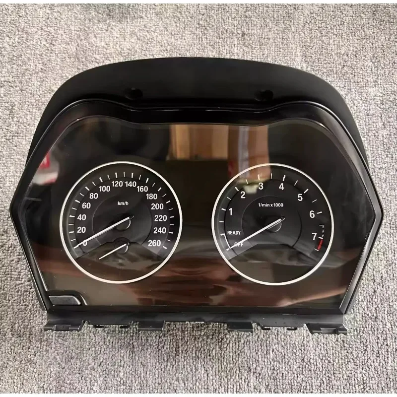 Baoma 1 Series 2 Series F20-F21-F22-F23 Semi-Digital Instrument Cluster Small Screen