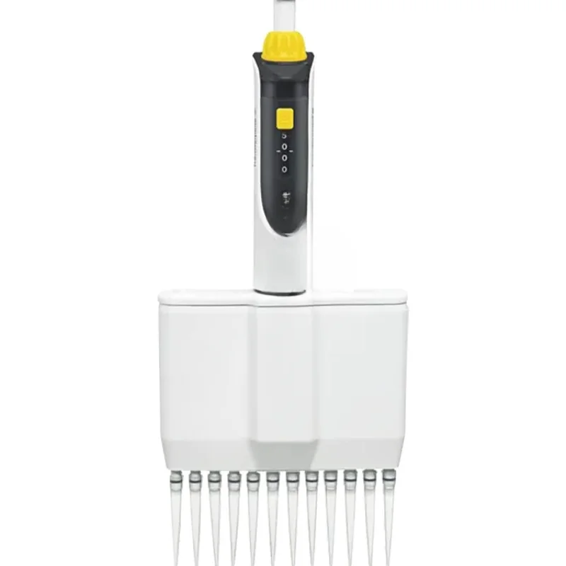 Pipette 8 Channel 12 Channel Manual Micro TransferPette-S Pipette Gun