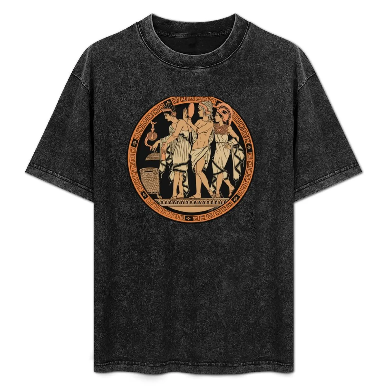 

The Judgement of Paris T-Shirt Soft Cotton Print T-Shirt